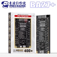MECHANIC BA27+ Battery Active Panel Fast Charge Detection Board For 6-16 Pro Max SamsungXiaomi Andro