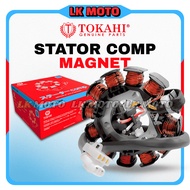 TOKAHI RACING MAGNET FUEL COIL EX5(K)/DREAM(KIT/E)/WAVE125(K/E/S/X)/LC135/Y125Z/Y100/Y110-2/KRISS SE