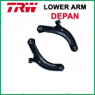 Trw Front Lower Control Arm JTC7597/98 for Nissan Latio Grand Livina Sylphy Nv200