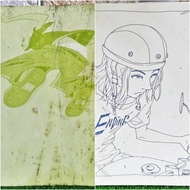 『 PRELOVED 』Komik 2 Dudes & 2 Dudes 4 Life (Gempak Starz / GempakStarz) Karya ZINT LU 2DUDES