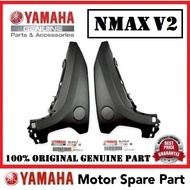 YAMAHA NMAX V2 LEGSHIELD PANEL 0 LH RH B6H-F835U-00 B6H-F835V-00 INNER COVER TEPI N-MAX 155 NEW SIDE
