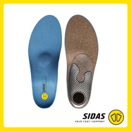 SIDAS Multi+ Insoles แผ่นรองเท้าพรีเมี่ยมรุ่นอเนกประสงค์ ใช้งานได้หลากหลายกิจกรรม