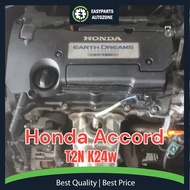 Autozone Honda Accord T2N k24w 2.4 Engine kosong