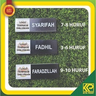 name tag jata negara/ name tag cikgu/ name tag penjawat awam/ name tag epoxy / name tag magnet / nam