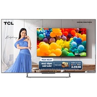 Android Tivi QLED TCL 4K 65 inch 65C728