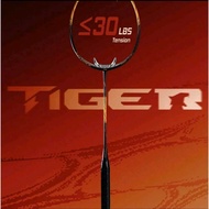 LI-NING AXFORCE TIGER BADMINTON RACKET (Racketsis) | AXFORCE HARIMAU