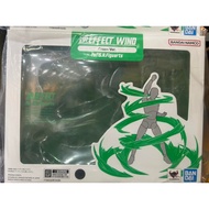 BANDAI Soul EFFECT series Tamashii EFFECT WIND Green Ver.