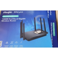 RUIJIE RG-EW1200G PRO WIFI TRANSMITTER (DUAL-BAND AC1300 MU-MIMO SUPPORT MESH)