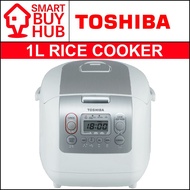 TOSHIBA RC-10NMFEIS 1.0L RICE COOKER