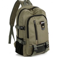 Backpack Construction Site Men's Tools Canvas Labor Protection Bag Messenger Repair Backpack Labor P