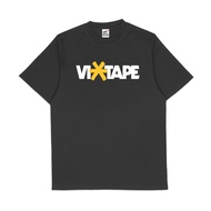 Vindes Store - T-Shirt - Vixtape Logo Yellow