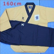 เครื่องแบบการฝึกเทควันโด Lucamino JCALICU J-Calicu Poomsae สำหรับฝึกซ้อมเครื่องแบบผู้ชาย/ผู้หญิง Tae