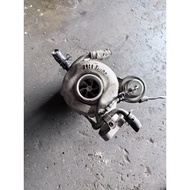 Subaru turbo rhf55 vf52 used halfcut japan