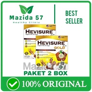 2 Boxes of Hevisure Gold, Original Milk for Diabetes, Lowers Sugar Levels