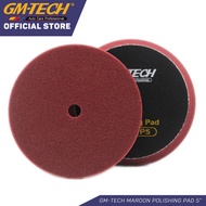 GM-TECH Maroon Polishing Pad (5")