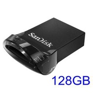代理商保固公司SanDisk CZ430 128G 128GB Ultra Fit USB 3.1高速隨身碟 密碼軟體