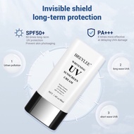 BREYLEE whitening UV sunscreen cream 1 4f1 oz/40ml