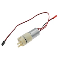RC Boat Motorized 370 Water Cooling Pump Water-Proof JST JR Plug ESC Motor Cooling Water Pump for Battery Receiver Connection
