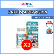 PNKids Super Vision Sugar Free 60s
