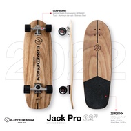 New Special Project ILD Surfskate Jack Pro 32 in Sunova