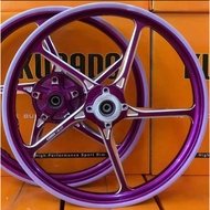 FG511 505 SPORT RIM WITH BEARING Y15ZR /Y125 LC135 5S Y15 511Y15ZR Y15 Y125Z ES511 GG505 FG 505 5