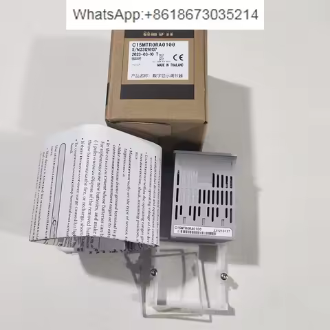 1PC SDC15 C15MTR0RA0100 Temperature Module