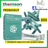 Thomson Probiogut 30's (Promote Healthy Gut & Body Mass)