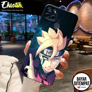 Soft Case Realme C21Y / Realme C25Y - Eksotik - Casing Handphone Realme C21Y / Realme C25Y - Fashion