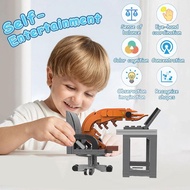 Shrimp Brick Building Blocks Abs Premium Quality Safe Missing Figurine Age Free 14 Mini I0i8
