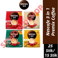 Nescafe 3 in 1 Premix Coffee