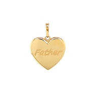 Gold Pendant (GP-8143)