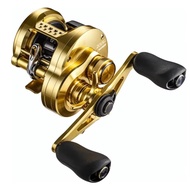 Shimano 22 Calcutta Conquest 201XG is the blazing-fast extra-high gear left-hand drive