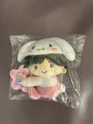 道枝駿佑 sanrio  公仔