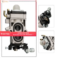 [ISHOWMAL] High-Quality Carburetor for REDMAX EBZ8500 and EBZ7500 Backpack Leaf Blower❀