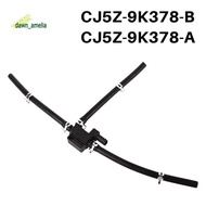 Turbocharger Boost Solenoid with Hose for  667-111 Select 2013-2019  Models CJ5Z-9K378-B, CJ5Z-9K378