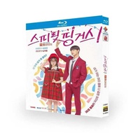Blu-ray BD/HD D9 Korean Love/Spirit Fingers (2025) Park Hyung Jo Joon-young Choi Pumin Park Yoo Na