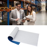 Un* B4 Size Accounting Ledger Book 348x255mm for Warehouse Stock Management