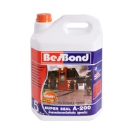 น้ำยาเคลือบเงาใสกันซึม (สูตรน้ำ) BESBOND รุ่น A-200 ควา