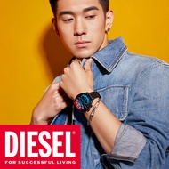 [Self-Operated] Diesel Diesel Watch Chameleon Three-Eye Quartz Watch DZ4519 European American Fashio