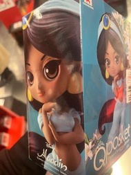 絕版日版 茉莉公主 alice 愛麗斯 jasmine qp qposket