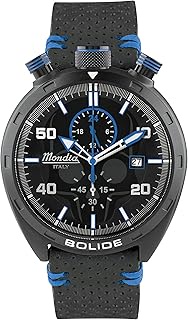 MI-789-BK-BKBL-CP Analogue, Colourful, Strap.