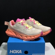 HOKA ONE ONE ELEVON 2 รองเท้าวิ่งถนนระบายอากาศน้ำหนักเบาสำหรับผู้ชายและผู้หญิง，ผู้ชายและผู้หญิงรองเท