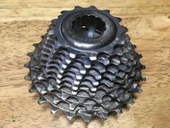 Campagnolo Record 10 Speed 13-26 Sprocket Titanium 單車 飛輪 鈦