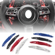 Gear Shifter Fit For Porsche 911 Carrera Accessories Steering Wheel Shift Paddle