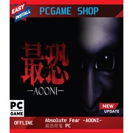 【Update 2024】Absolute Fear -AOONI- 最恐青鬼 PC | PC Game | Full Game | PC Offline