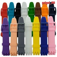 Swatch Watch Rubber Strap Swatch Watch Strap 17mm 19mm