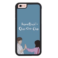 Casing Soft Case iPhone 6 7 8 Plus X Xr XS Max Hometown Cha Cha FF52093
