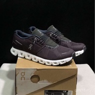 On Cloud 5 Lightweight Breathable Men's and Women's Running Shoes Q3E9 ZMYG