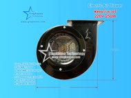 สต๊อกพร้อมส่ง ในไทย !! พัดลมโบลเวอร์ 220V 250W พัดลมหอยโข่ง พัดลมอุตสาหกรรม Electric Air Blower Ven