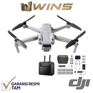 DJI Air 2S Fly More Combo Drone with Smart Controller Garansi Resmi TAM 1 Tahun